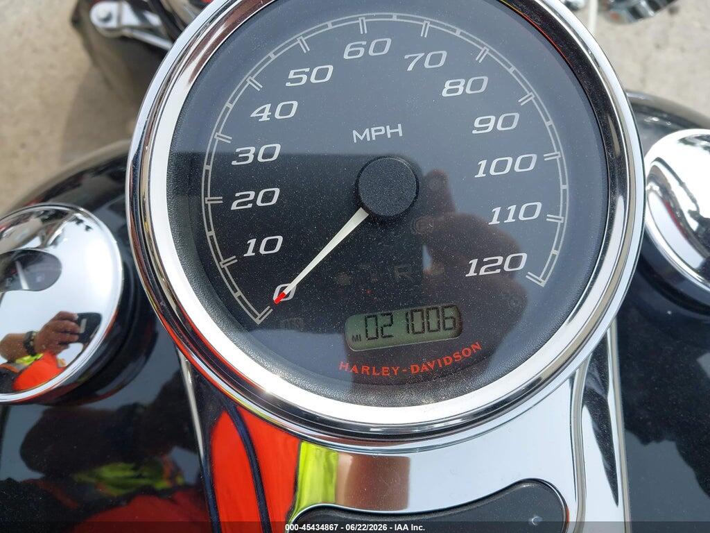 1HD1MCM14FB859844 2015 HARLEY-DAVIDSON FLRT photo no. 7