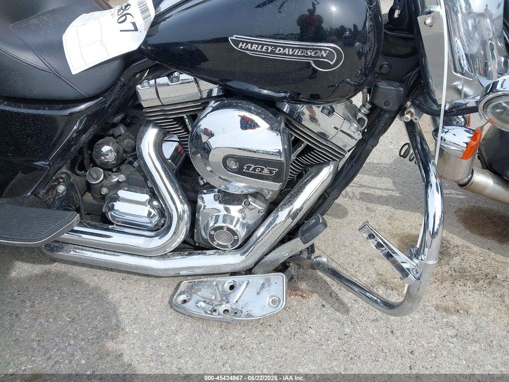 1HD1MCM14FB859844 2015 HARLEY-DAVIDSON FLRT photo no. 8
