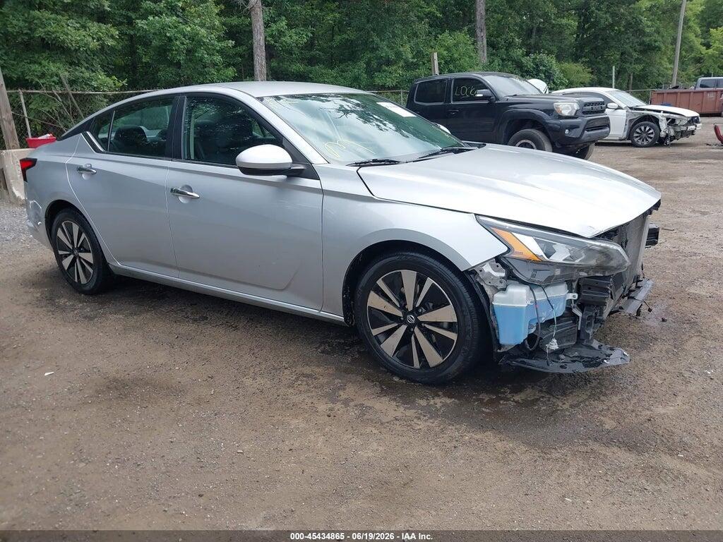 1N4BL4DV3MN406544 2021 NISSAN ALTIMA photo no. 1