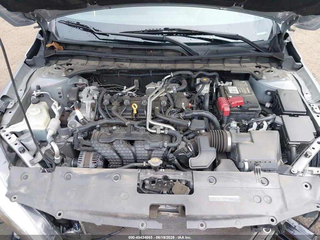 1N4BL4DV3MN406544 2021 NISSAN ALTIMA photo no. 10