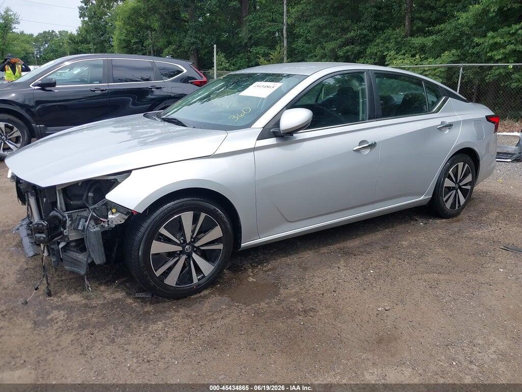 1N4BL4DV3MN406544 2021 NISSAN ALTIMA photo no. 2