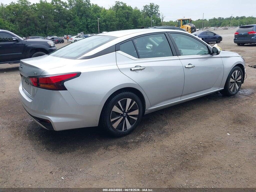 1N4BL4DV3MN406544 2021 NISSAN ALTIMA photo no. 4