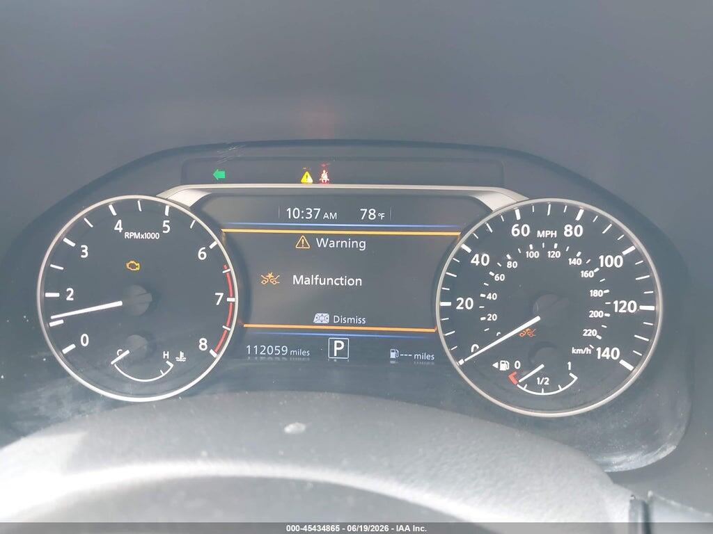 1N4BL4DV3MN406544 2021 NISSAN ALTIMA photo no. 7