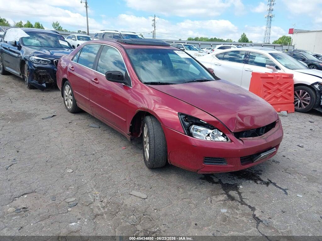 1HGCM66837A049331 2007 HONDA ACCORD photo no. 1