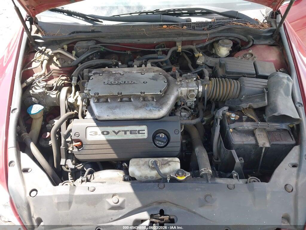 1HGCM66837A049331 2007 HONDA ACCORD photo no. 10