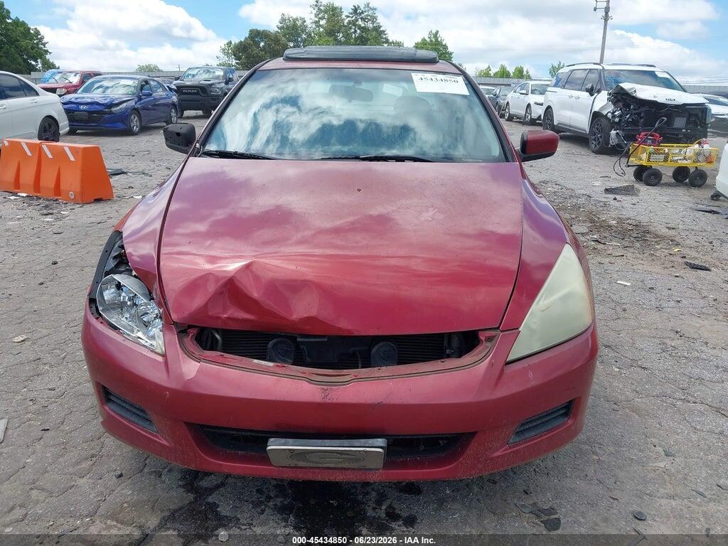 1HGCM66837A049331 2007 HONDA ACCORD photo no. 12