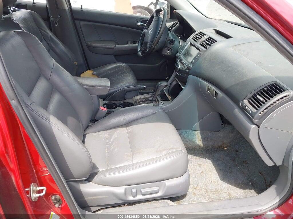 1HGCM66837A049331 2007 HONDA ACCORD photo no. 5