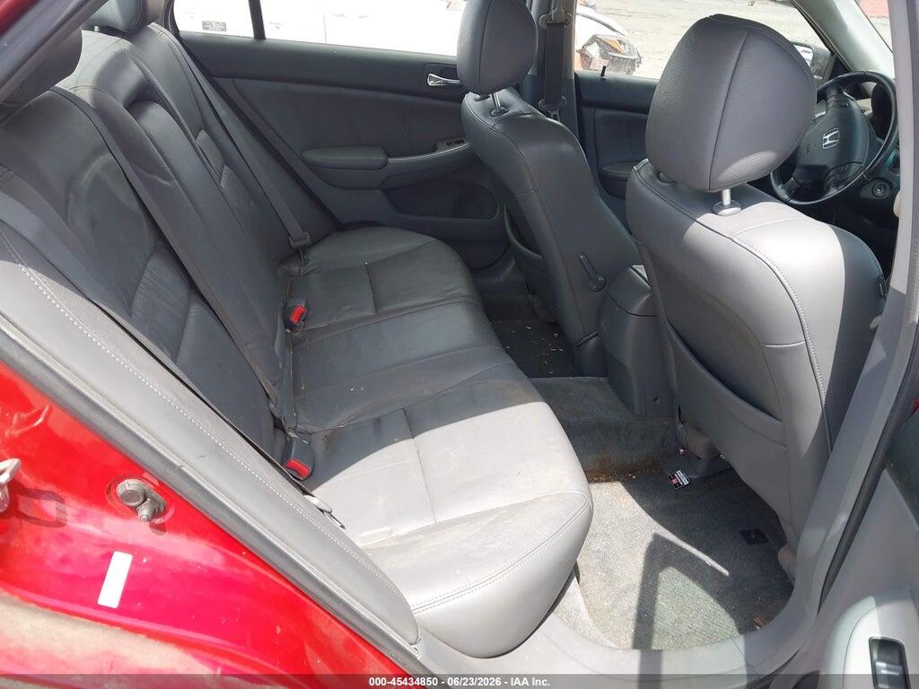 1HGCM66837A049331 2007 HONDA ACCORD photo no. 8