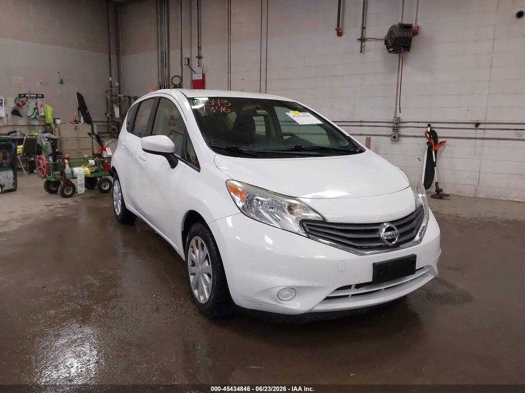 3N1CE2CP0GL364955 2016 NISSAN VERSA NOTE photo no. 1