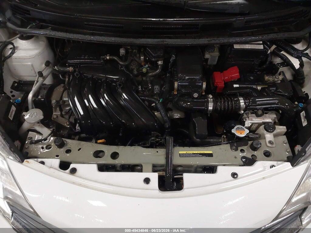 3N1CE2CP0GL364955 2016 NISSAN VERSA NOTE photo no. 10