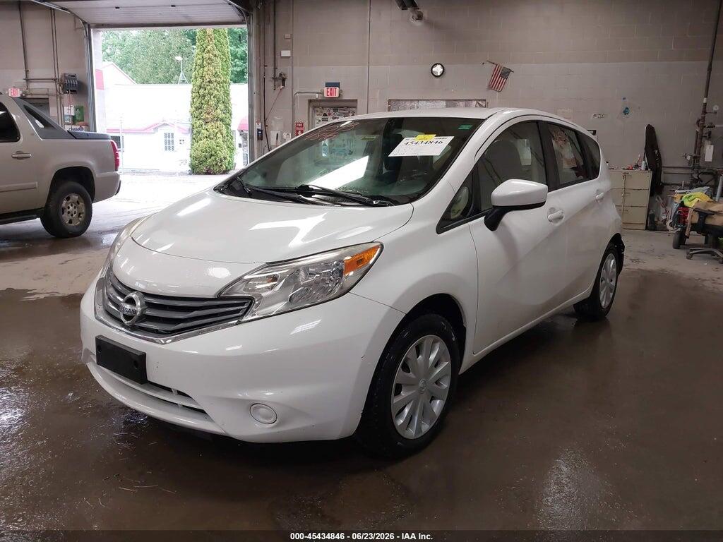 3N1CE2CP0GL364955 2016 NISSAN VERSA NOTE photo no. 2