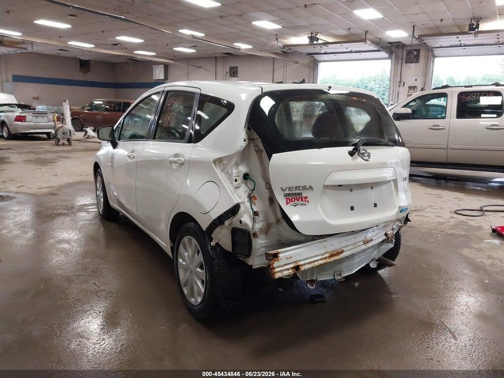 3N1CE2CP0GL364955 2016 NISSAN VERSA NOTE photo no. 3