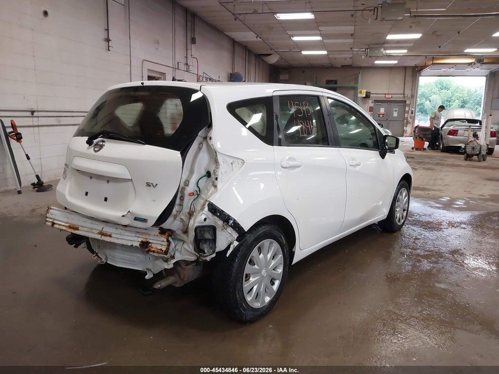 3N1CE2CP0GL364955 2016 NISSAN VERSA NOTE photo no. 4