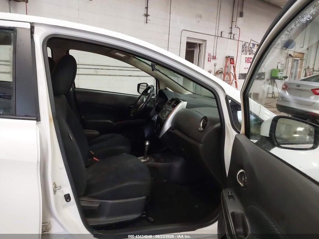 3N1CE2CP0GL364955 2016 NISSAN VERSA NOTE photo no. 5