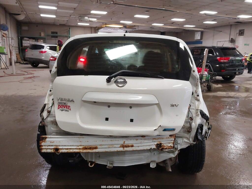 3N1CE2CP0GL364955 2016 NISSAN VERSA NOTE photo no. 6