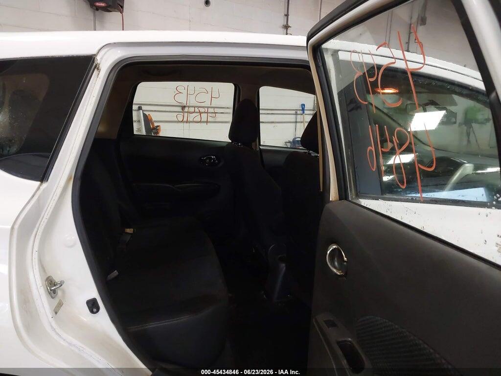 3N1CE2CP0GL364955 2016 NISSAN VERSA NOTE photo no. 8