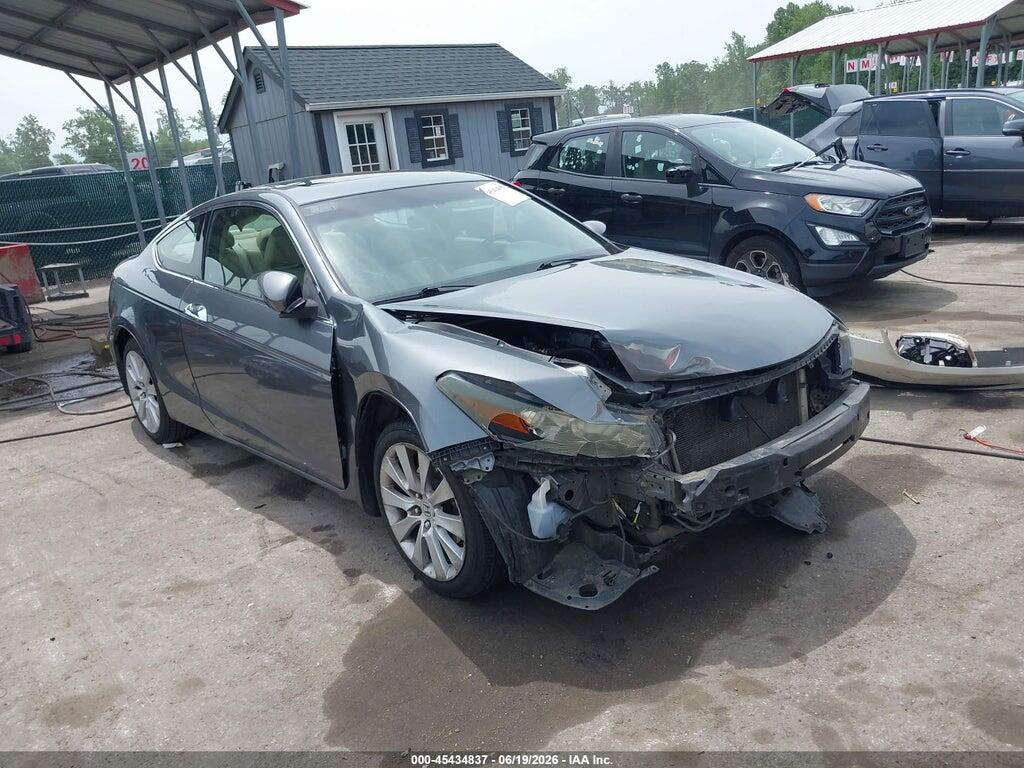 1HGCS2B83AA004952 2010 HONDA ACCORD photo no. 1
