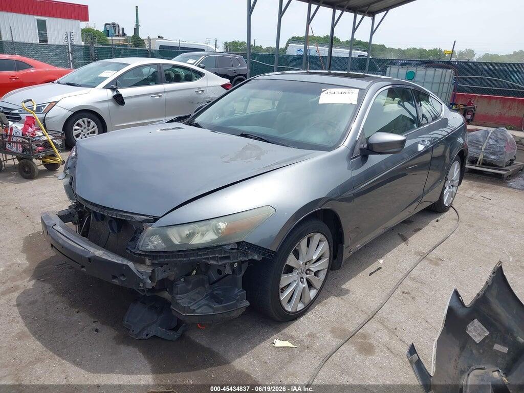 1HGCS2B83AA004952 2010 HONDA ACCORD photo no. 2