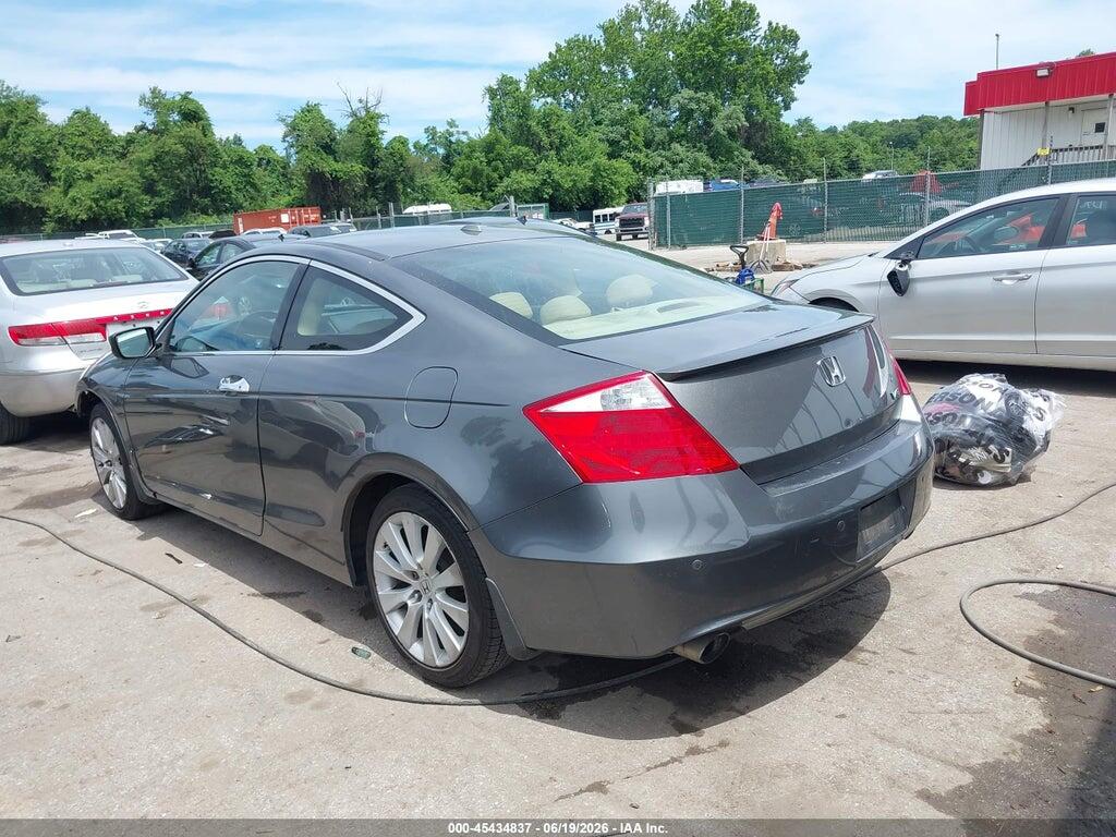 1HGCS2B83AA004952 2010 HONDA ACCORD photo no. 3