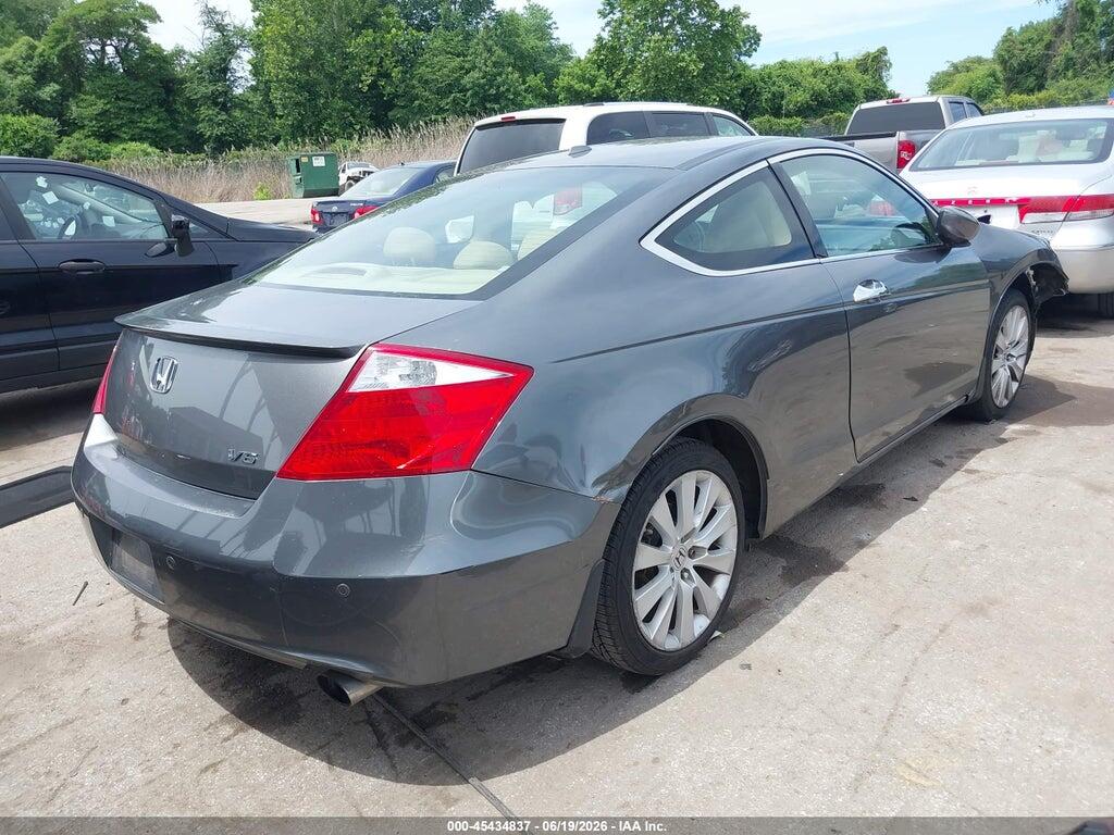 1HGCS2B83AA004952 2010 HONDA ACCORD photo no. 4