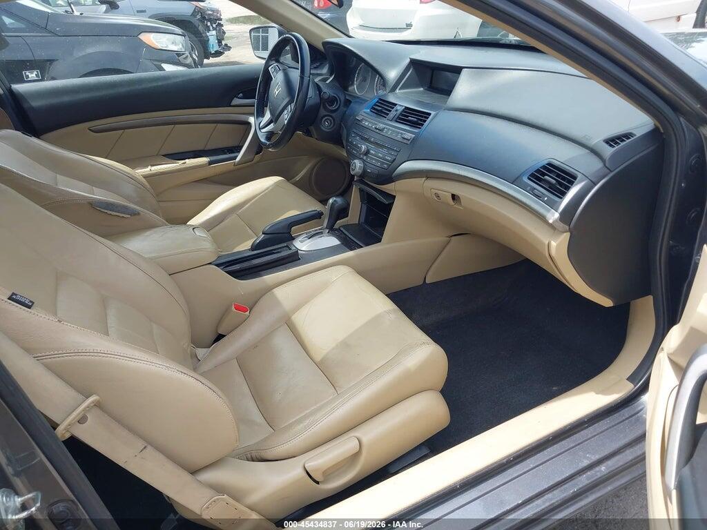 1HGCS2B83AA004952 2010 HONDA ACCORD photo no. 5