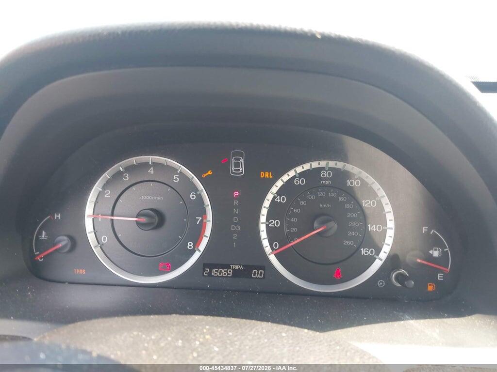 1HGCS2B83AA004952 2010 HONDA ACCORD photo no. 7
