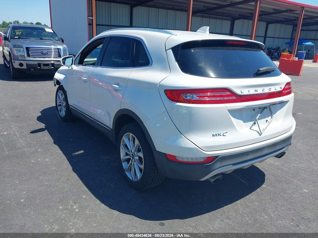 5LMCJ2D94KUL44403 2019 LINCOLN MKC photo no. 3