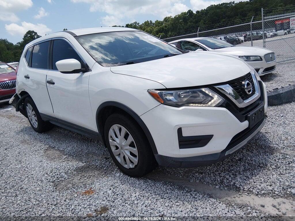 KNMAT2MVXHP501915 2017 NISSAN ROGUE photo no. 1