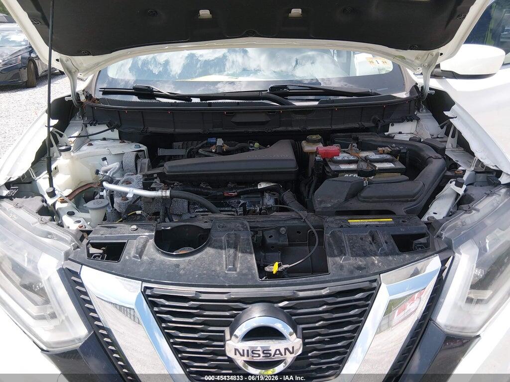 KNMAT2MVXHP501915 2017 NISSAN ROGUE photo no. 10