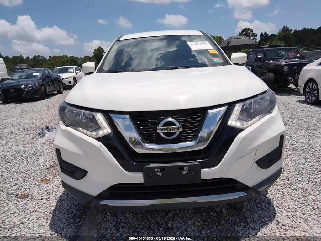 KNMAT2MVXHP501915 2017 NISSAN ROGUE photo no. 12