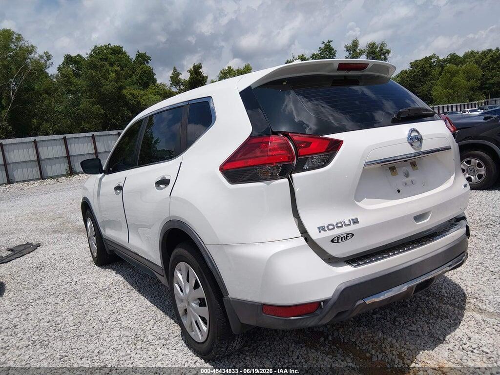 KNMAT2MVXHP501915 2017 NISSAN ROGUE photo no. 3