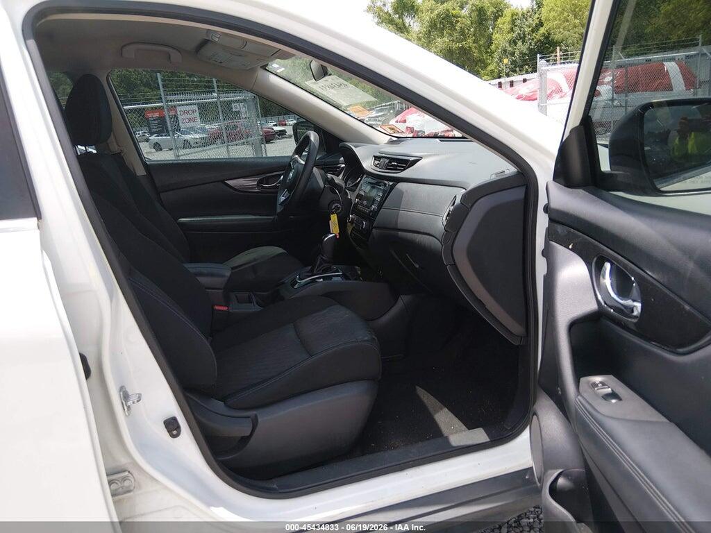 KNMAT2MVXHP501915 2017 NISSAN ROGUE photo no. 5