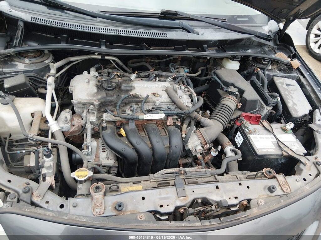 JTDBL40E299029298 2009 TOYOTA COROLLA photo no. 10