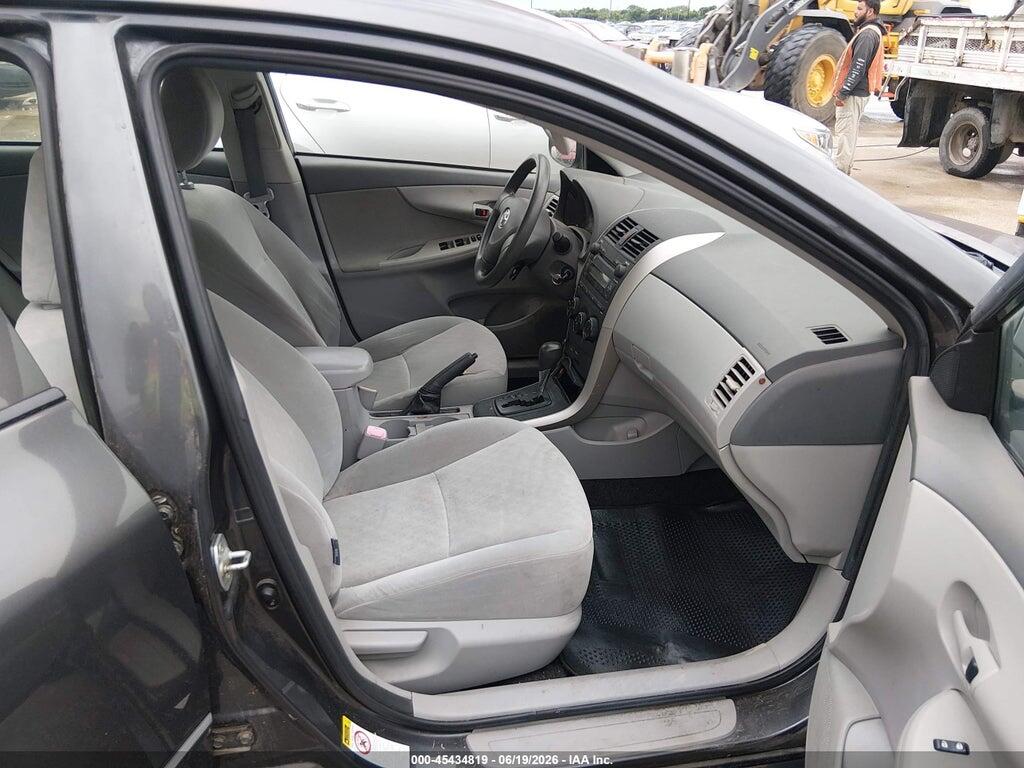 JTDBL40E299029298 2009 TOYOTA COROLLA photo no. 5