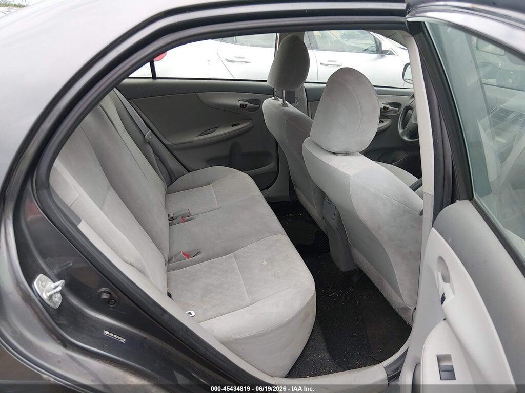 JTDBL40E299029298 2009 TOYOTA COROLLA photo no. 8