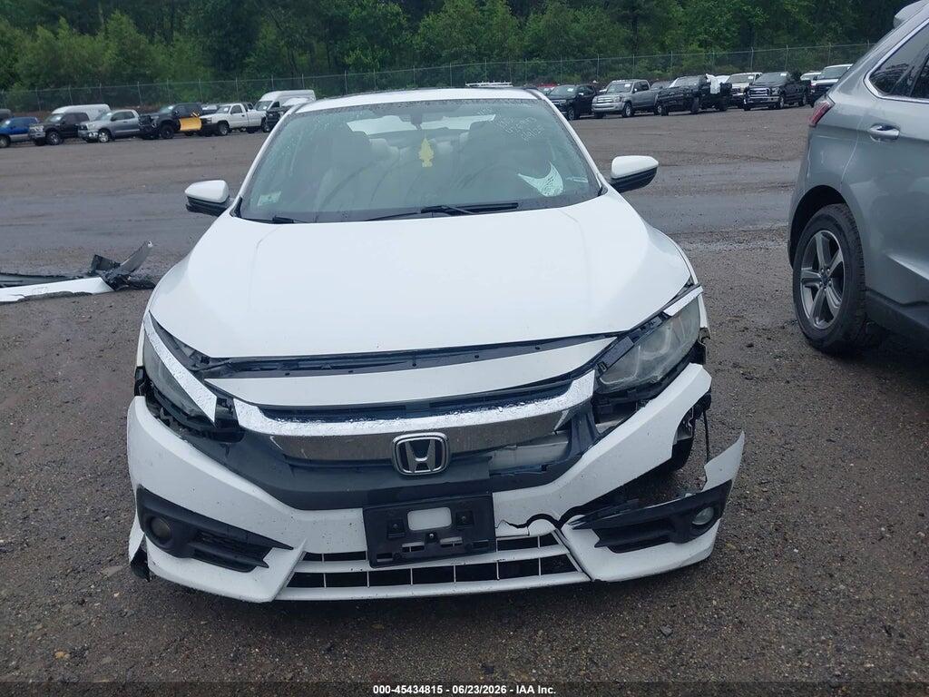 2HGFC3B39GH360952 2016 HONDA CIVIC photo no. 12