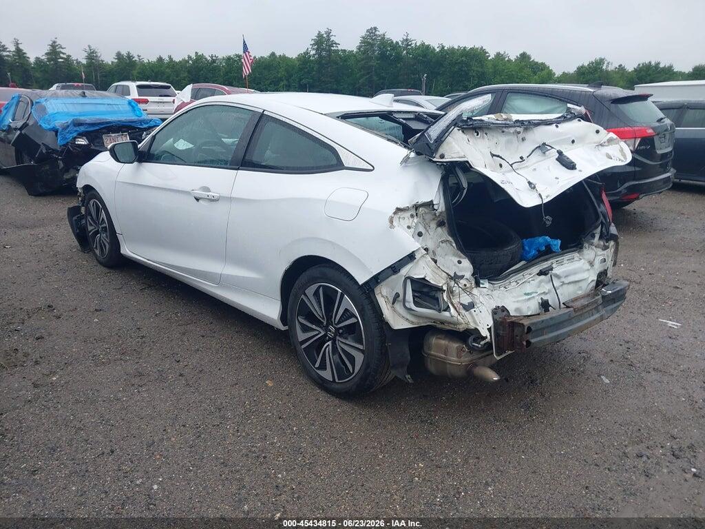 2HGFC3B39GH360952 2016 HONDA CIVIC photo no. 3
