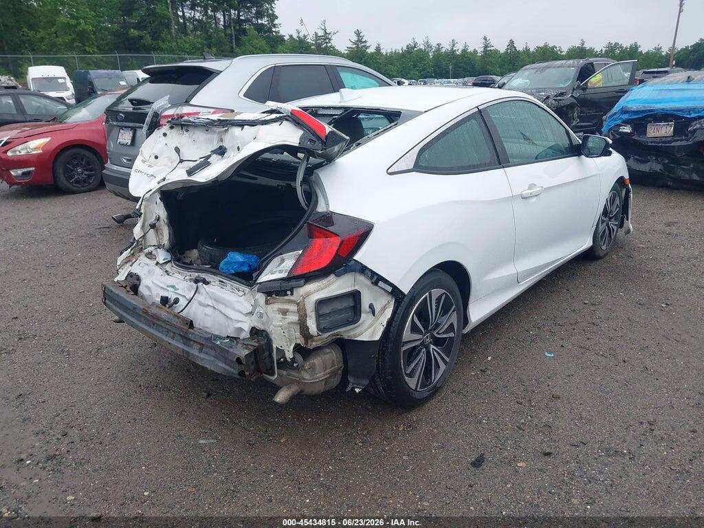 2HGFC3B39GH360952 2016 HONDA CIVIC photo no. 4