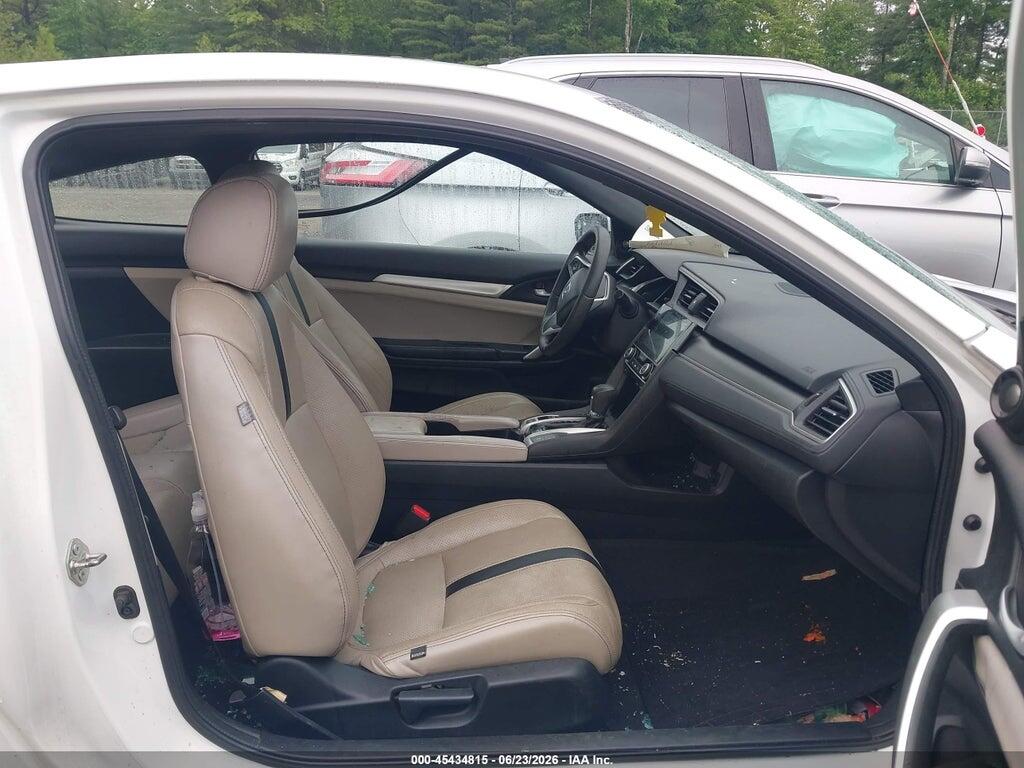 2HGFC3B39GH360952 2016 HONDA CIVIC photo no. 5