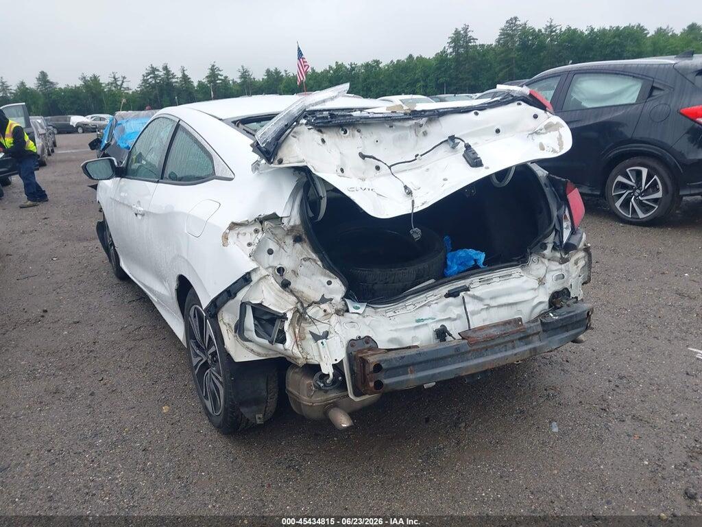 2HGFC3B39GH360952 2016 HONDA CIVIC photo no. 6