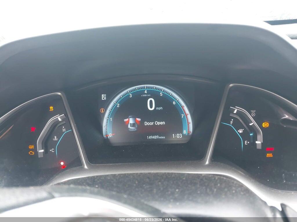 2HGFC3B39GH360952 2016 HONDA CIVIC photo no. 7
