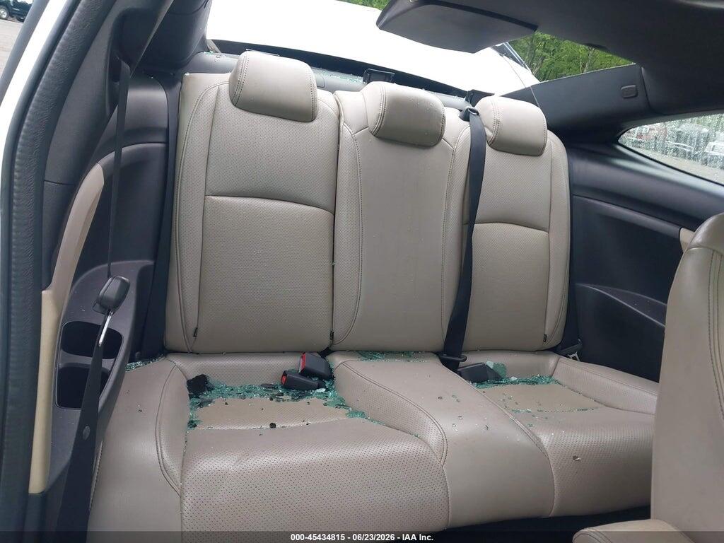 2HGFC3B39GH360952 2016 HONDA CIVIC photo no. 8