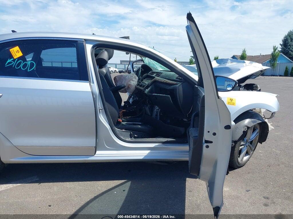 1VWCN7A37CC010380 2012 VOLKSWAGEN PASSAT photo no. 5