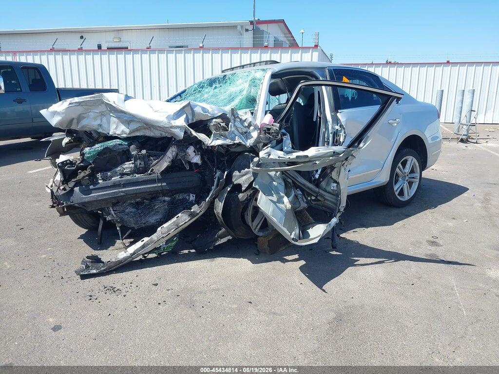 1VWCN7A37CC010380 2012 VOLKSWAGEN PASSAT photo no. 6
