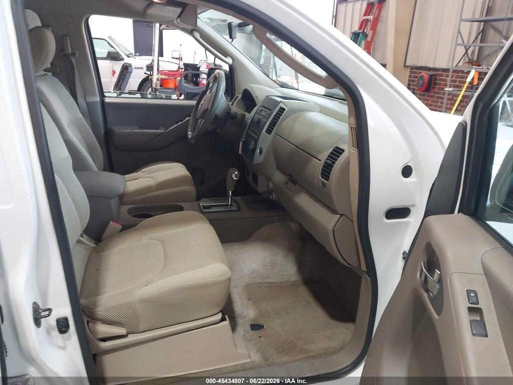 1N6AD0ER0AC425280 2010 NISSAN FRONTIER photo no. 5