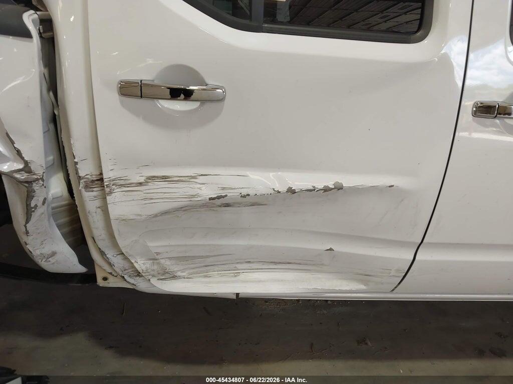 1N6AD0ER0AC425280 2010 NISSAN FRONTIER photo no. 6