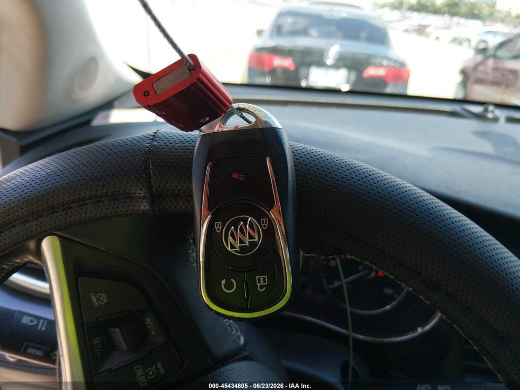 KL4CJ1SB5JB685496 2018 BUICK ENCORE photo no. 11