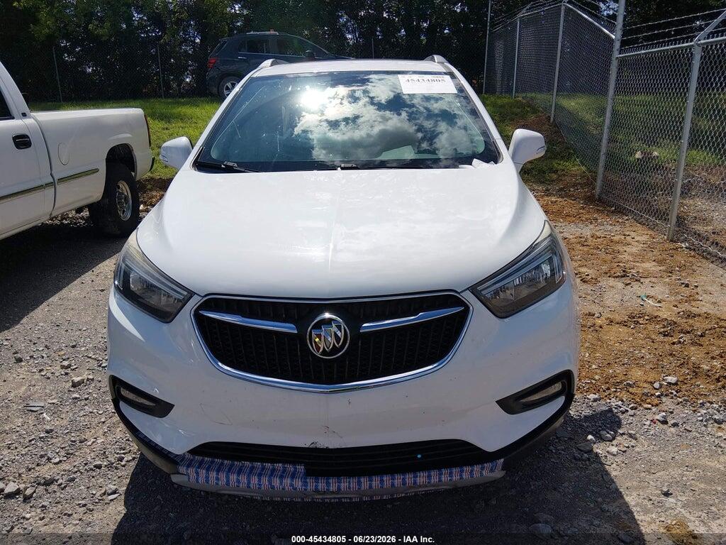 KL4CJ1SB5JB685496 2018 BUICK ENCORE photo no. 12