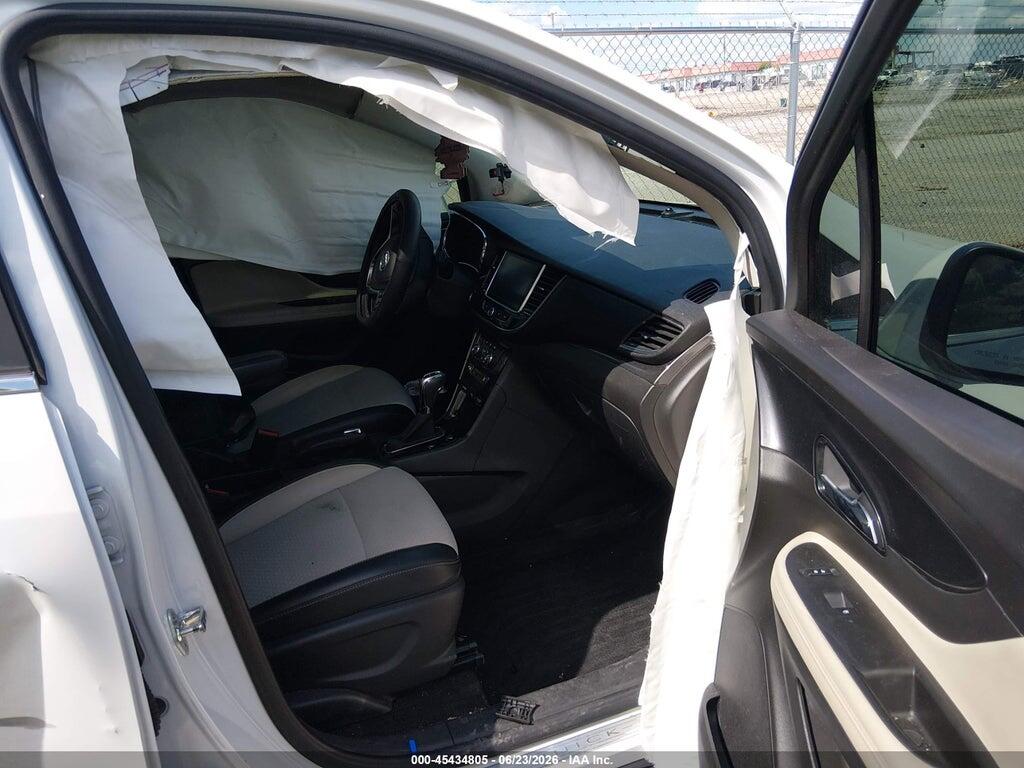 KL4CJ1SB5JB685496 2018 BUICK ENCORE photo no. 5