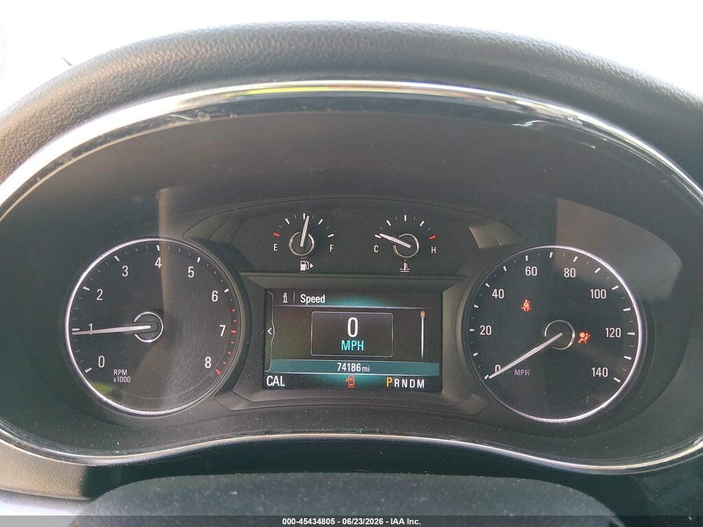KL4CJ1SB5JB685496 2018 BUICK ENCORE photo no. 7